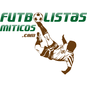 Logo web Futbolistas Míticos chilena chalaca tijera